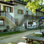 Alpe Sacchi Comida