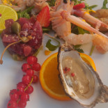 Ester Bistrot Nourriture