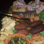 Al Pachino Comida