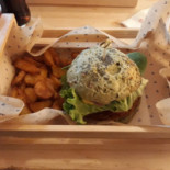 Flower Burger Nourriture