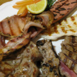 Trattoria Vegia Terralba food