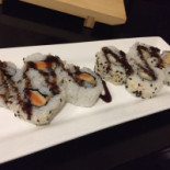 Sapporo Pizza E Sushi Nourriture