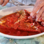 Dal Feroce food