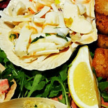 Lo Zeffiro food