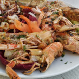 Bagno Conte Rosso Comida