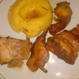 Trattoria Il Platano food