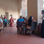 La Loggia Dentro