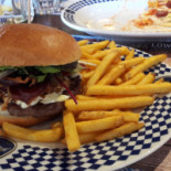 Loewengrube Cosenza Comida