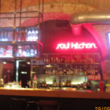 Soul Kitchen Comida