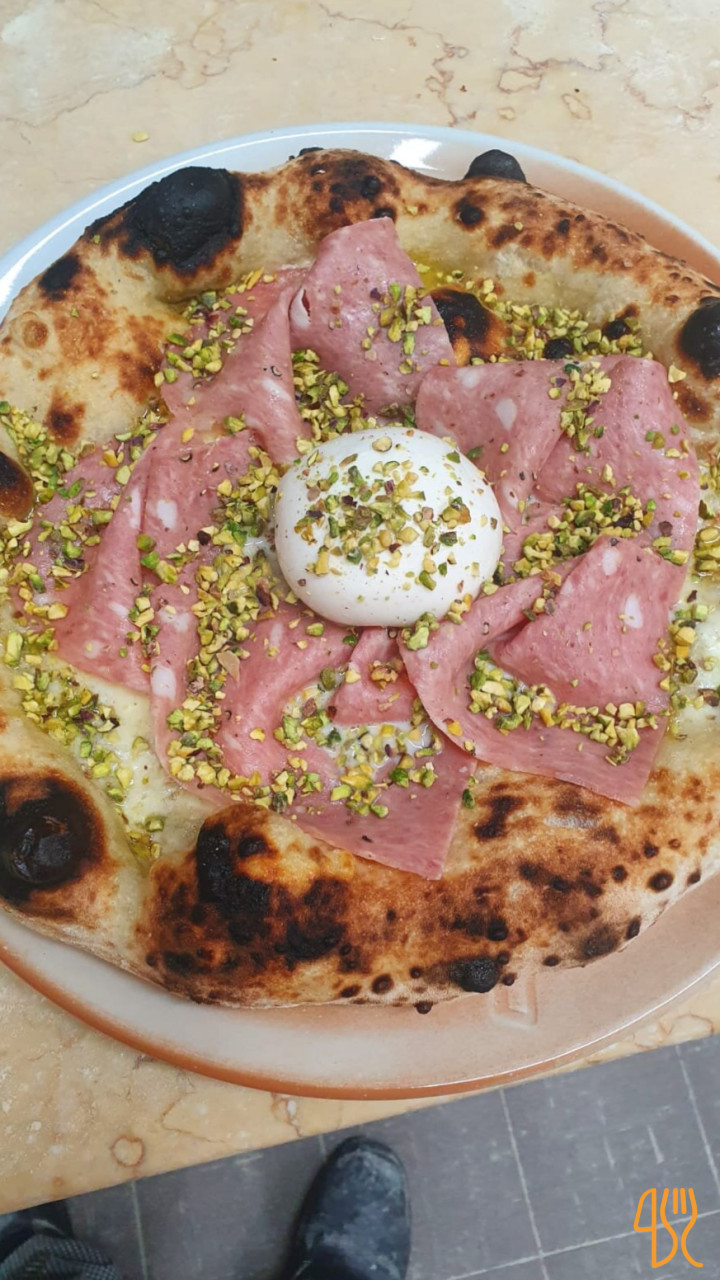 Terranostra Pizzeria Cucina Comida