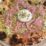 Pizzeria 4&99 Comida