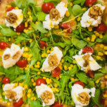 La Canzanese Comida