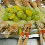 Acquasala Comida