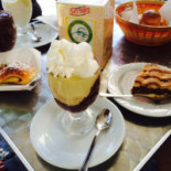 Caffè Preluna Nourriture