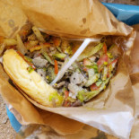 Tunafish Favignana Comida