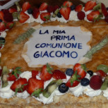 Pasticceria Il Dolce Sogno Comida