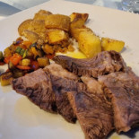 Masseria Gabriele Comida
