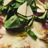 Pizzeria Izzi Comida