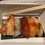 Sushi River Nourriture