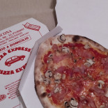 Pizza Express food