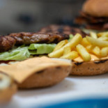 Baba Pub Pizzeria Steakhouse Nourriture