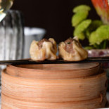 Dim Sum Comida
