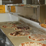 Pizzeria Rivasecca Dentro