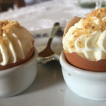 La Vecchia Posta Comida