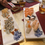 Tokyo Sushi Comida