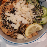 Qbiq Nourriture