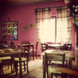 Pizzeria Dal Mancio À l'intérieur