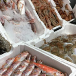 La Villetta food