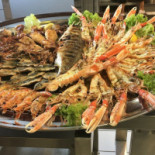 La Villetta food