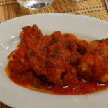 Trattoria Paradisiculo Nourriture