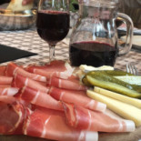 Rittner Stube food