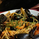 Taverna Blue Marlin Comida