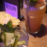 Rossini Cocktailbar Cafe Nourriture