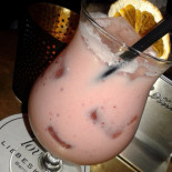 Rossini Cocktailbar Cafe Nourriture