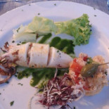 Casa Del Jazz Comida