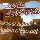 Pizzeria Dei Portici Comida
