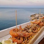 A Rocha Do Mar Nourriture