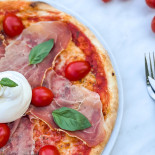Pizzeria Heisskeller Dentro