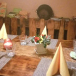 Pizzeria Heisskeller Comida