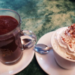 Cafe Igloo Comida