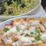 La Perlina Comida