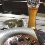 Latscher Alm Nourriture