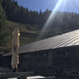 Latscher Alm Nourriture