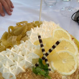 Piazzetta Murrano Comida
