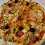 Pizzeria Colonia Comida