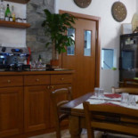 Le Caprette Del Parco food